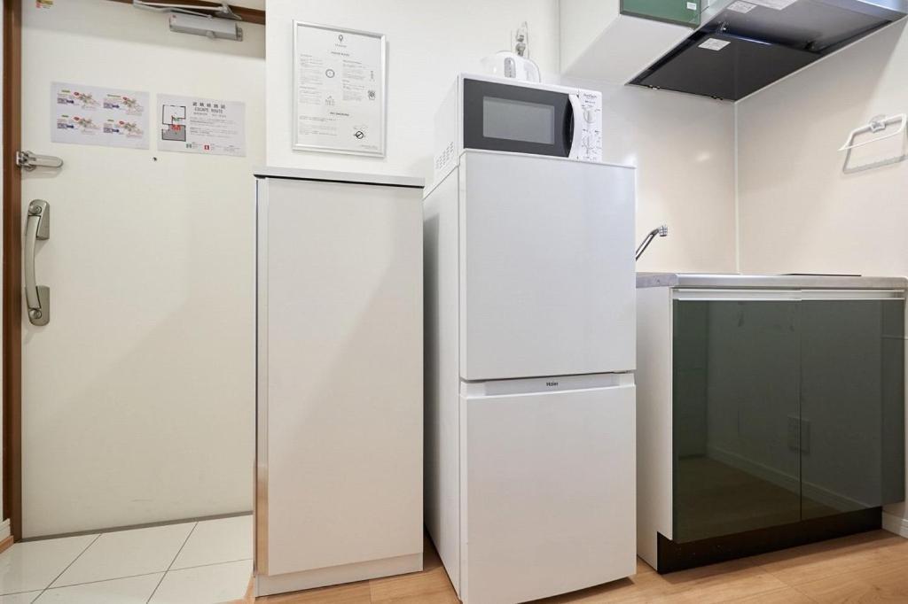 東京都Tasuki Smart Sugamoアパートメント エクステリア 写真