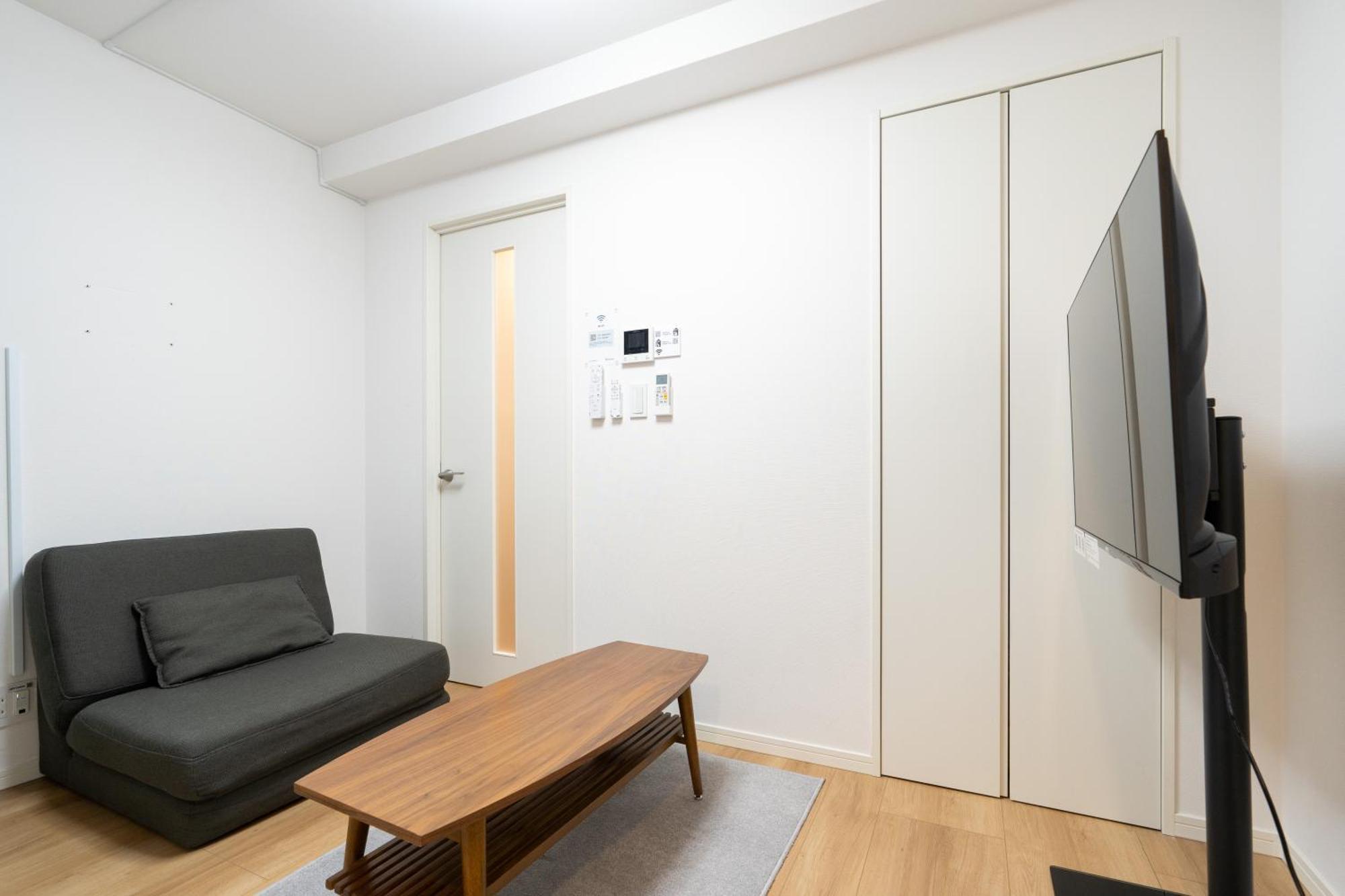東京都Tasuki Smart Sugamoアパートメント エクステリア 写真